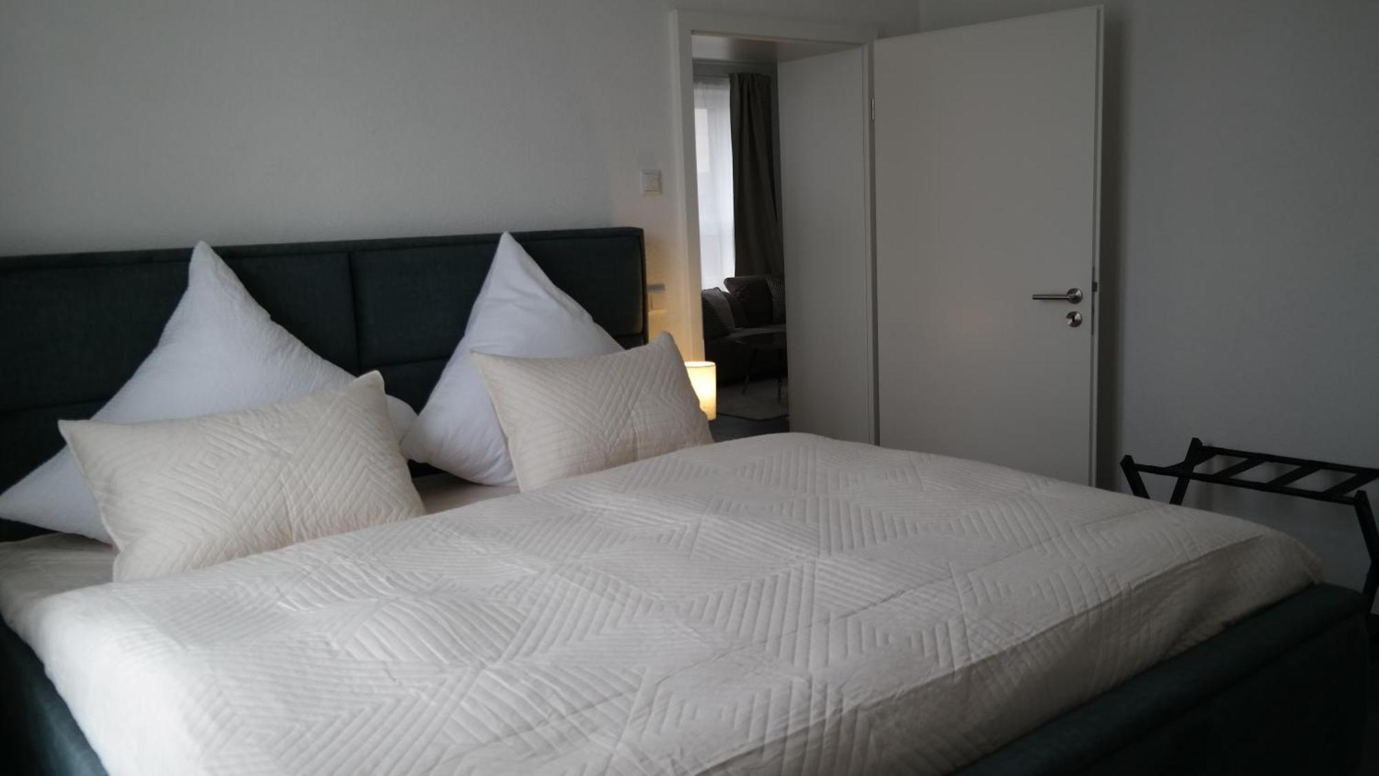 Exclusives, Urbanes 3-Zimmer Appartement Нюрнберг Екстериор снимка