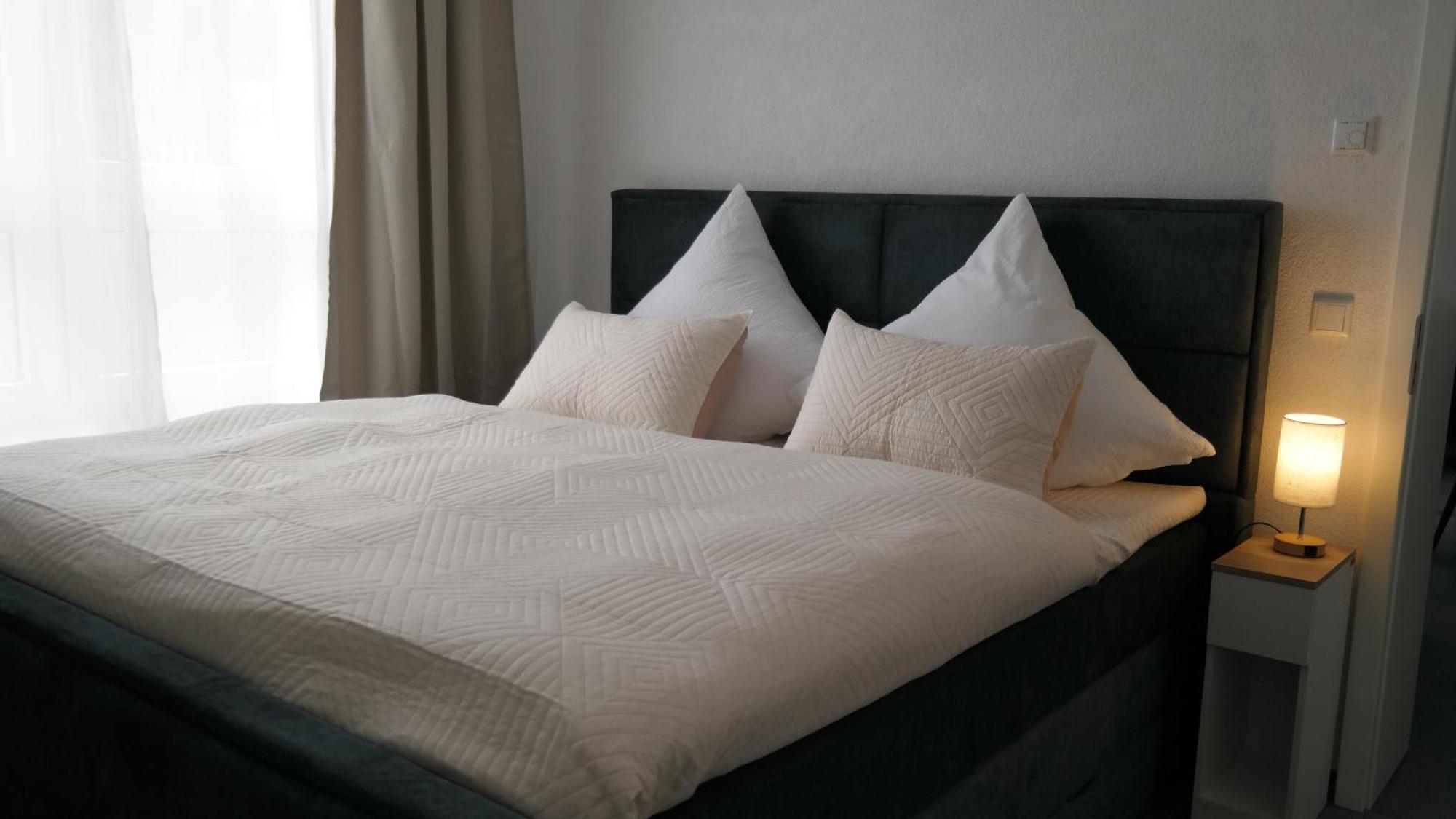 Exclusives, Urbanes 3-Zimmer Appartement Нюрнберг Екстериор снимка