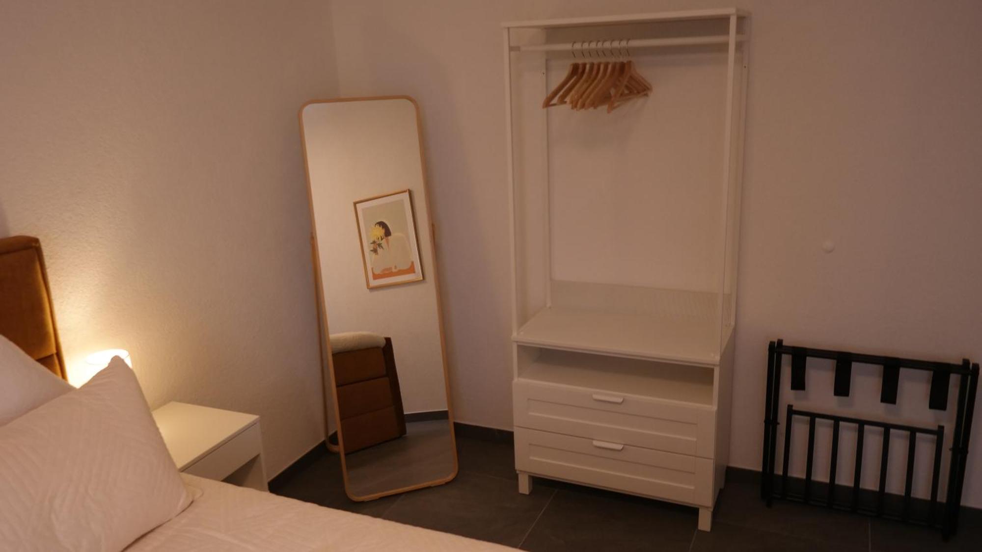 Exclusives, Urbanes 3-Zimmer Appartement Нюрнберг Екстериор снимка