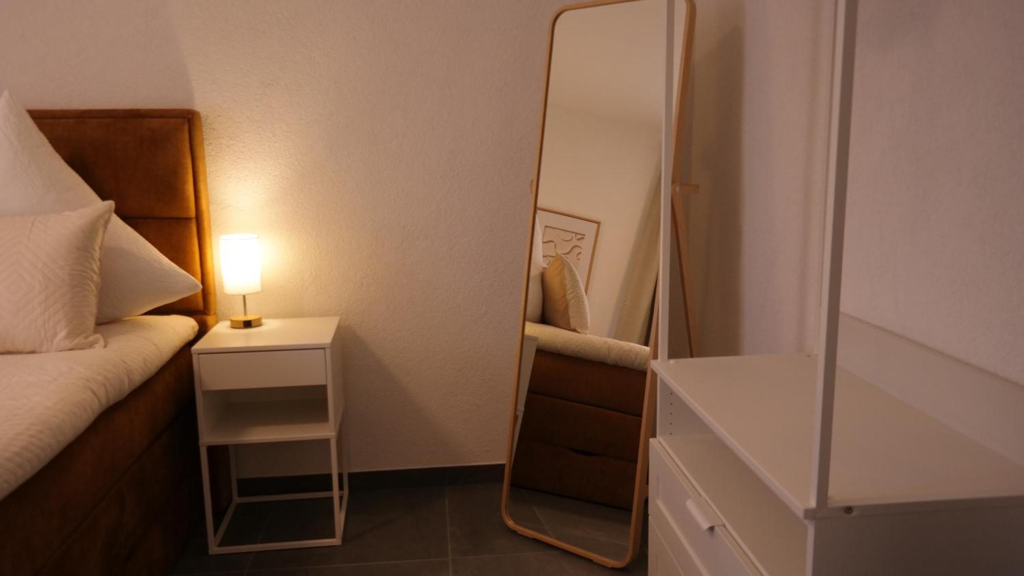 Exclusives, Urbanes 3-Zimmer Appartement Нюрнберг Екстериор снимка