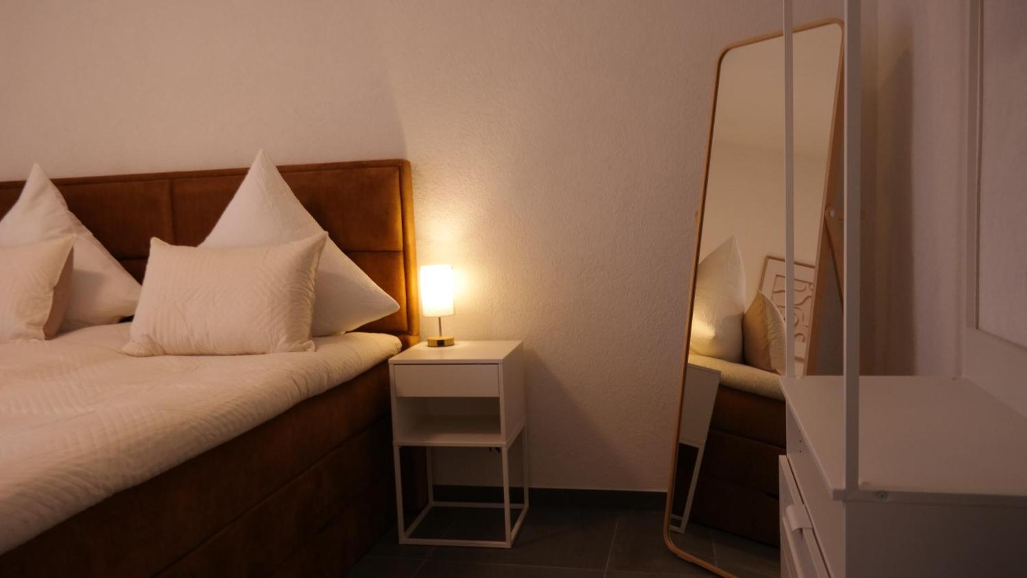 Exclusives, Urbanes 3-Zimmer Appartement Нюрнберг Екстериор снимка